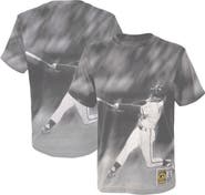 Mitchell & Ness Youth Mitchell & Ness George Brett White Kansas City Royals Sublimated Player T-Shirt