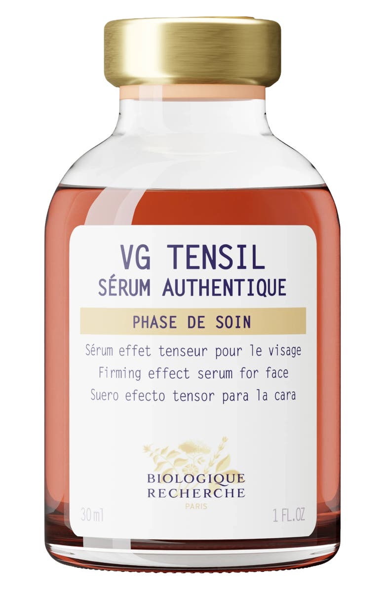 Biologique Recherche VG Tensil Firming Serum, Main, color,