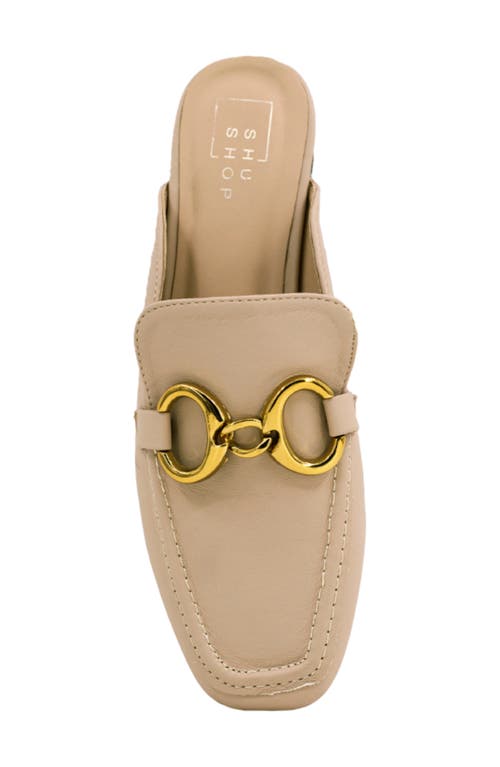 Shushop Andromeda Bit Loafer Mule