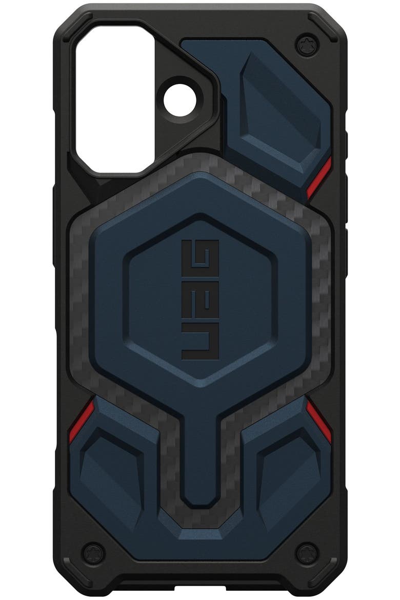 Monarch Pro Case for Apple iPhone 17, Main, color, BLUE