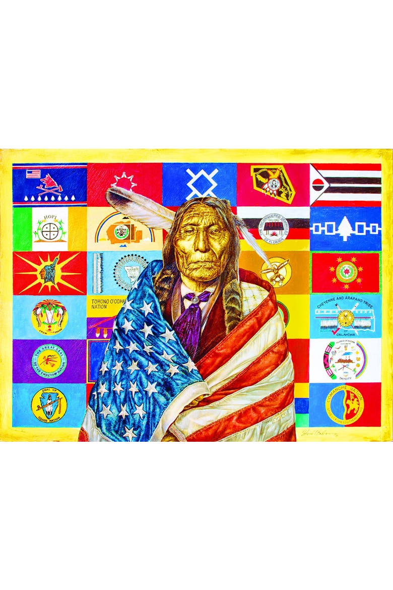 Flags of Our fathers 1000 piece Jigsaw Puzzle for Adults, Alternate, color, Multicolor