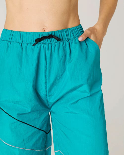 Daughter Lessons Tempo Pants In Blue