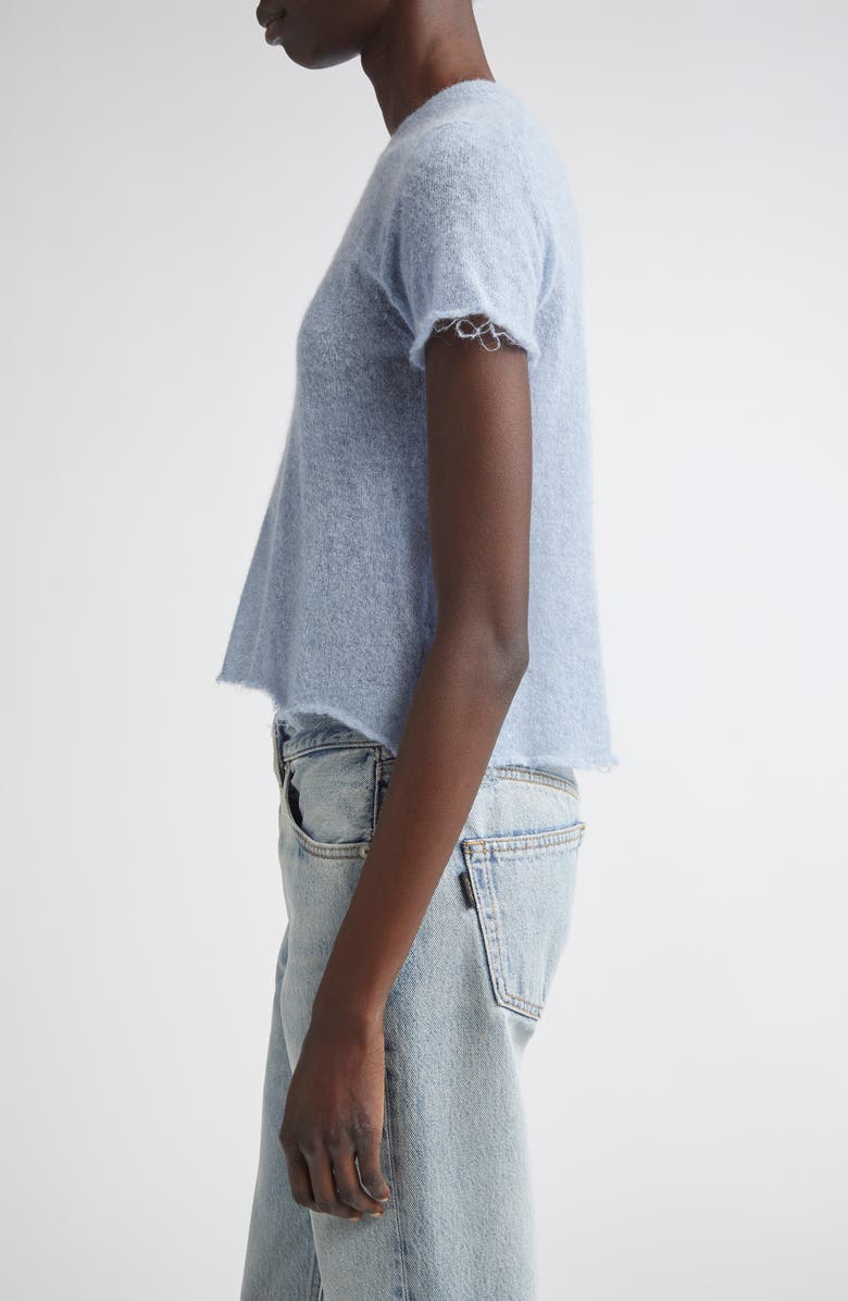 Haikure Tiff Alpaca Blend Sweater, Alternate, color, Dive