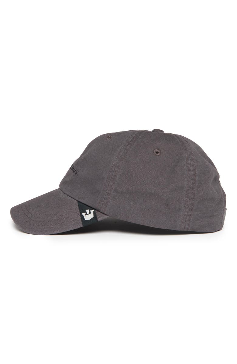Goorin Bros. Papa Embroidered Baseball Cap, Alternate, color, Grey