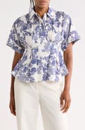 Rebecca Taylor Lena Shine Top