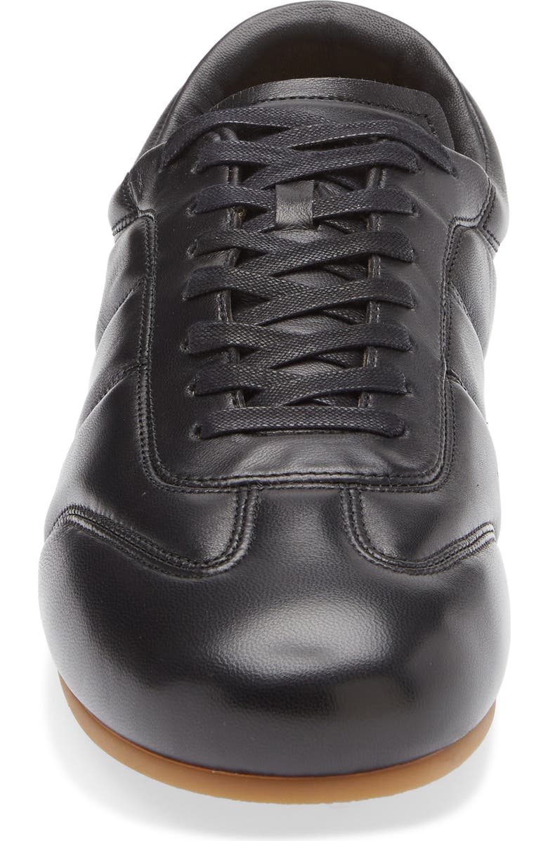 Lemaire Soft Runner Sneaker, Alternate, color, Black