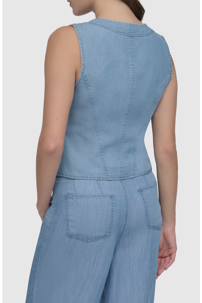 DKNY Corset Vest (Women) | Nordstrom