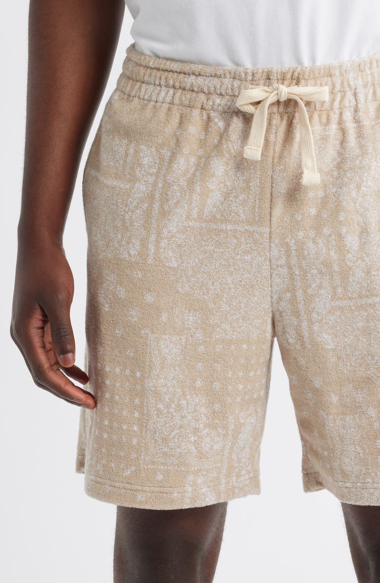 Rails Nova Terrycloth Shorts, Alternate, color,