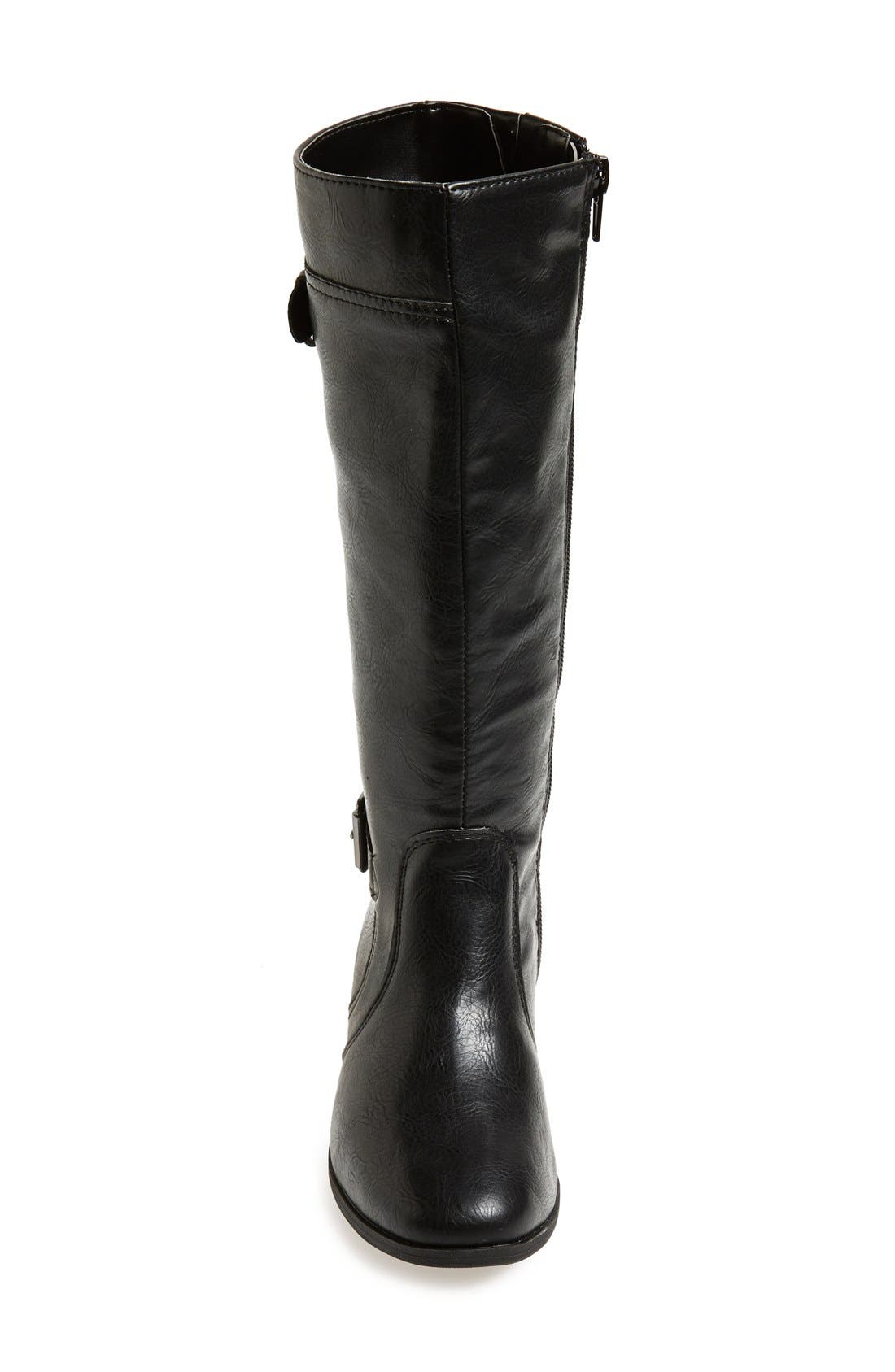 Nordstrom 'Brynn' Riding Boot, Alternate, color, 