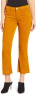 BLANKNYC Corduroy Crop Flare Pants