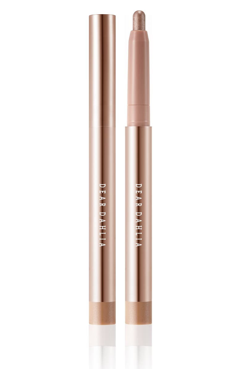 DEAR DAHLIA The Perfect Designing Shadow Stick Eyeshadow, Main, color, Maple Brown