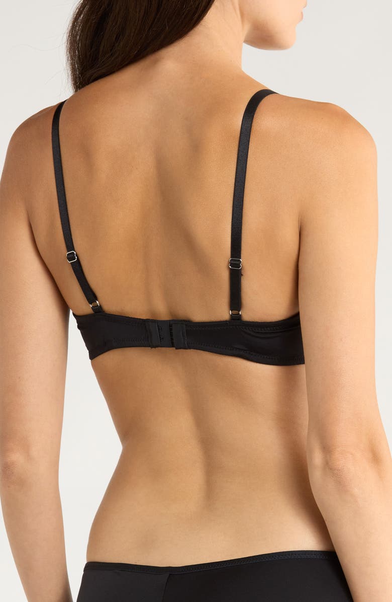 Hunkemöller Jemma Lace & Mesh Underwire Bra, Alternate, color, 