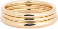 BaubleBar Better With Bangles Set of 3 Bracelets