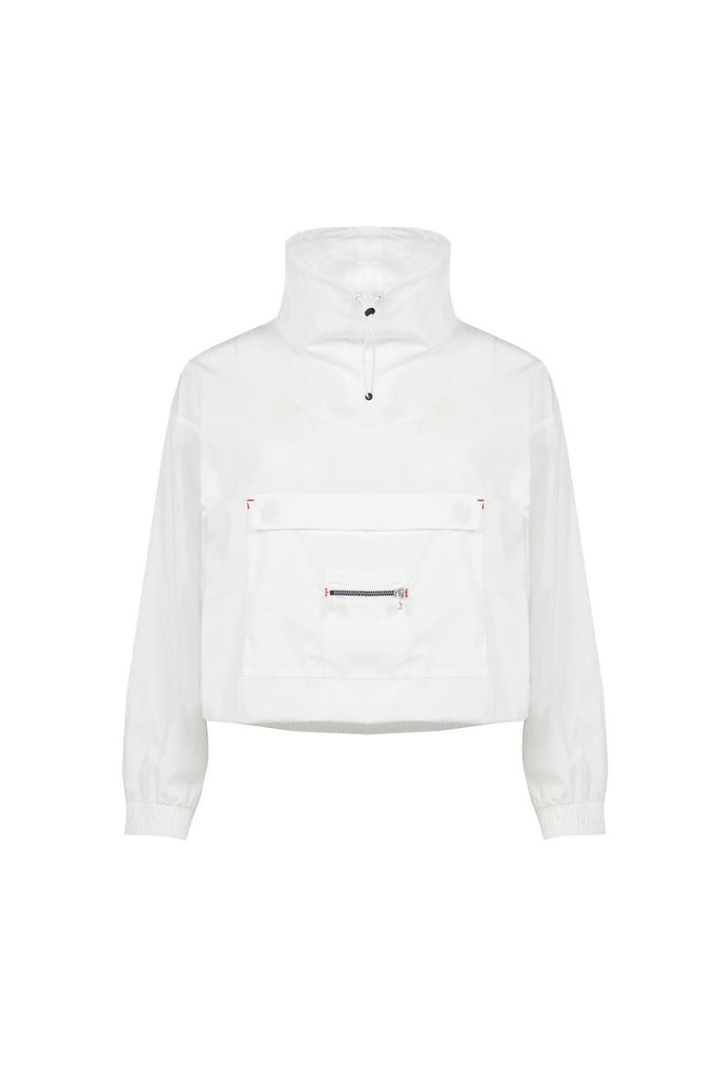 Free Heaven Parachute Sweatshirt, Main, color, white