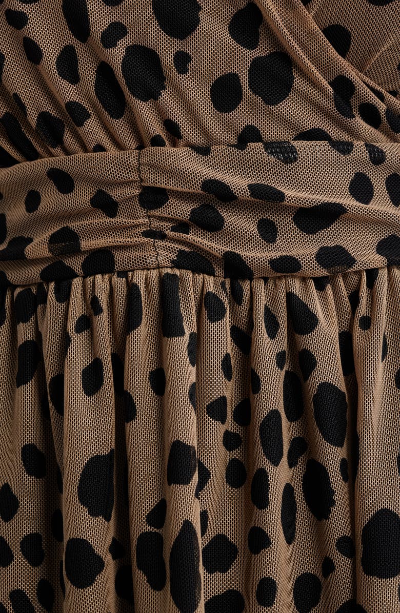 Loveappella Sleeveless Peplum Top, Alternate, color, Camel