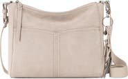 The Sak Alameda Leather Crossbody Bag