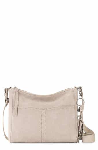 Alameda Leather Crossbody Bag