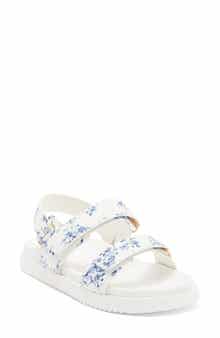 TOP MODA Alaska Flat Sandal