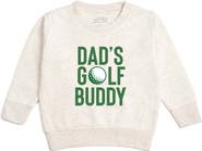 Sweet Wink Dad's Golf Buddy Sweatshirt