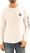 Devil-Dog Dungarees Heritage Long Sleeve Graphic T-Shirt