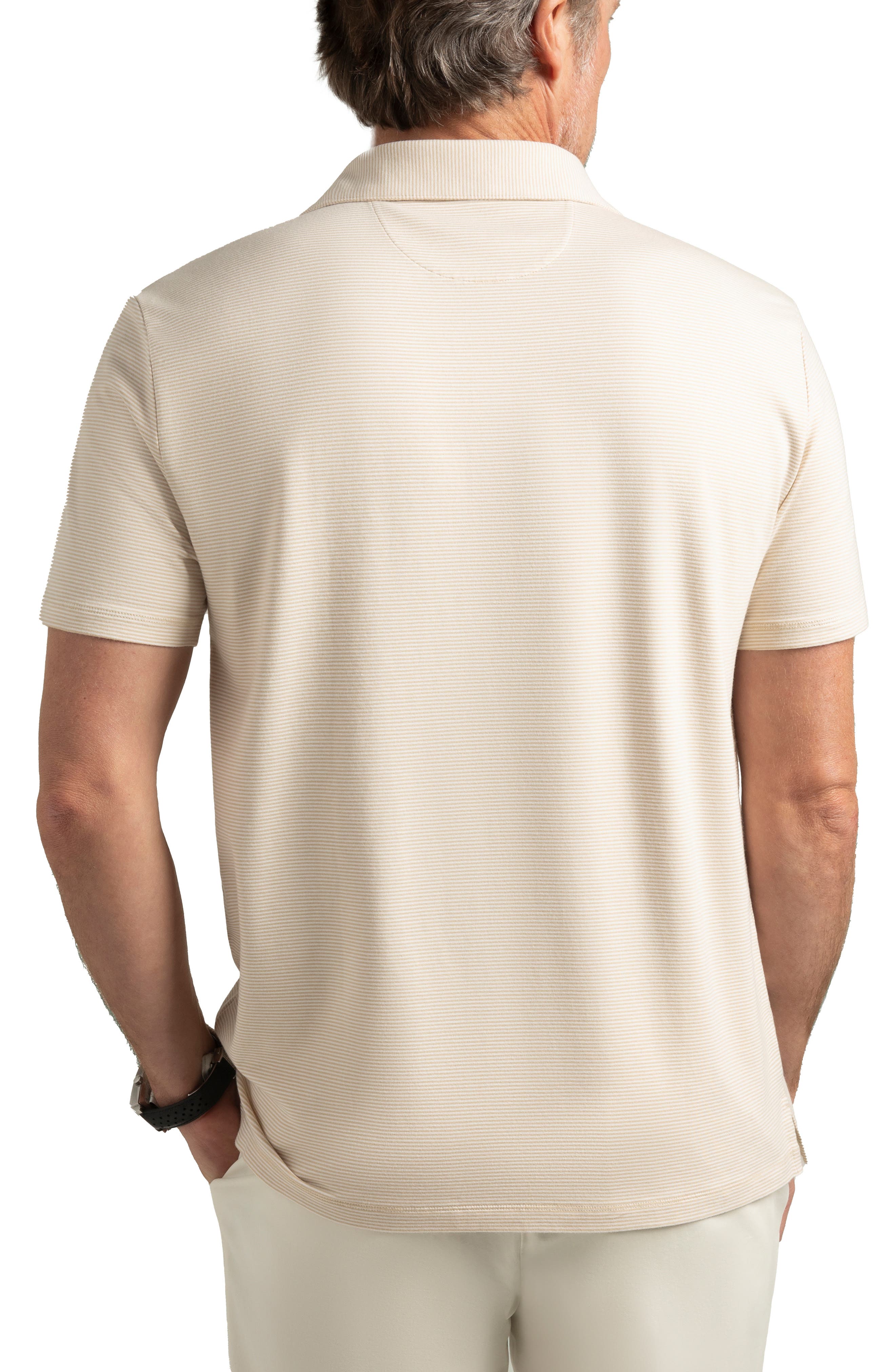 Pinehurst Classic Fit Cotton Blend Golf Polo - image 2