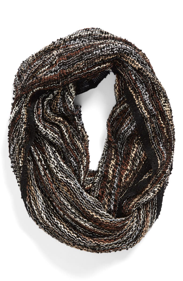 Collection XIIX Knit Infinity Scarf, Main, color, 