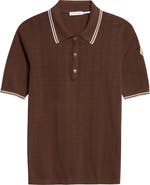 Moncler Tipped Polo