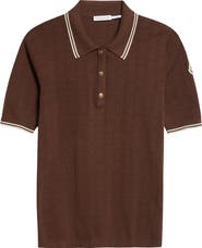 Moncler Tipped Polo