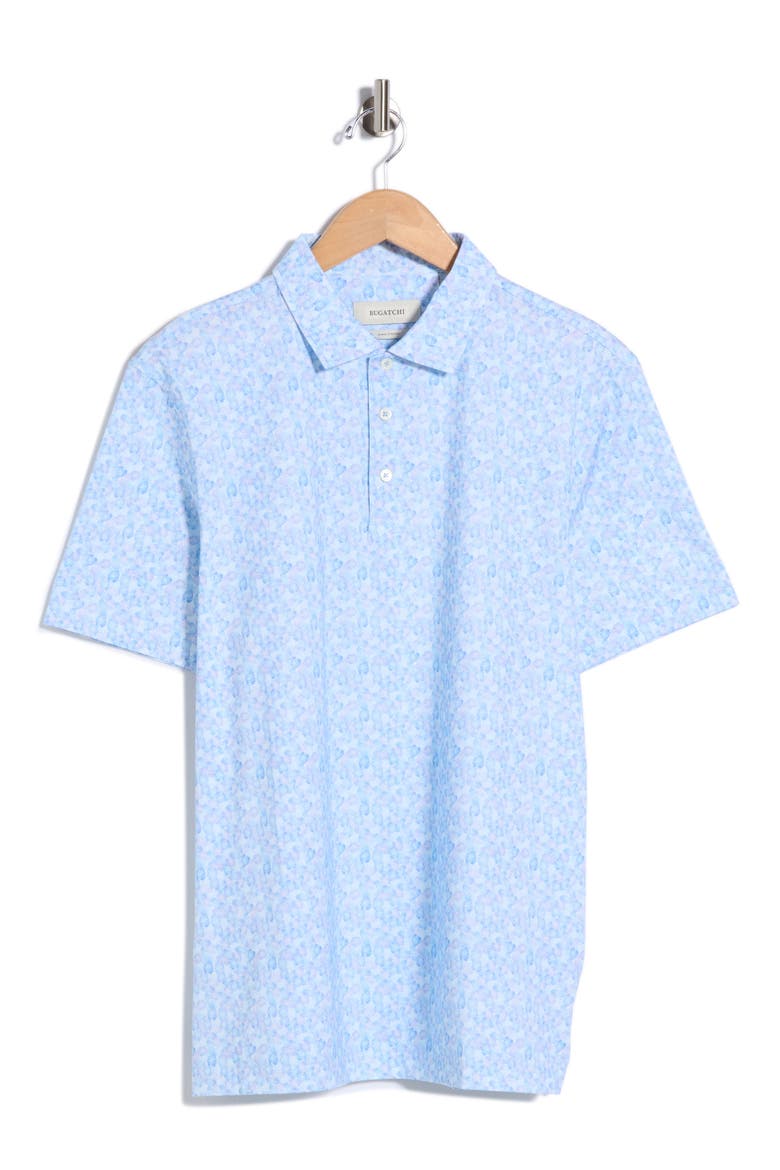 OoohCotton® Polo, Alternate, color, ICE
