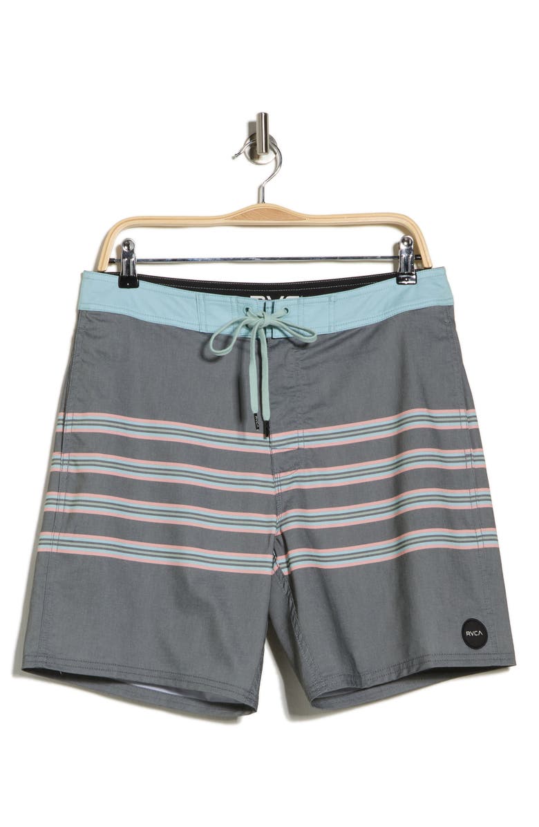 RVCA County Line Swim Trunks, Main, color, 