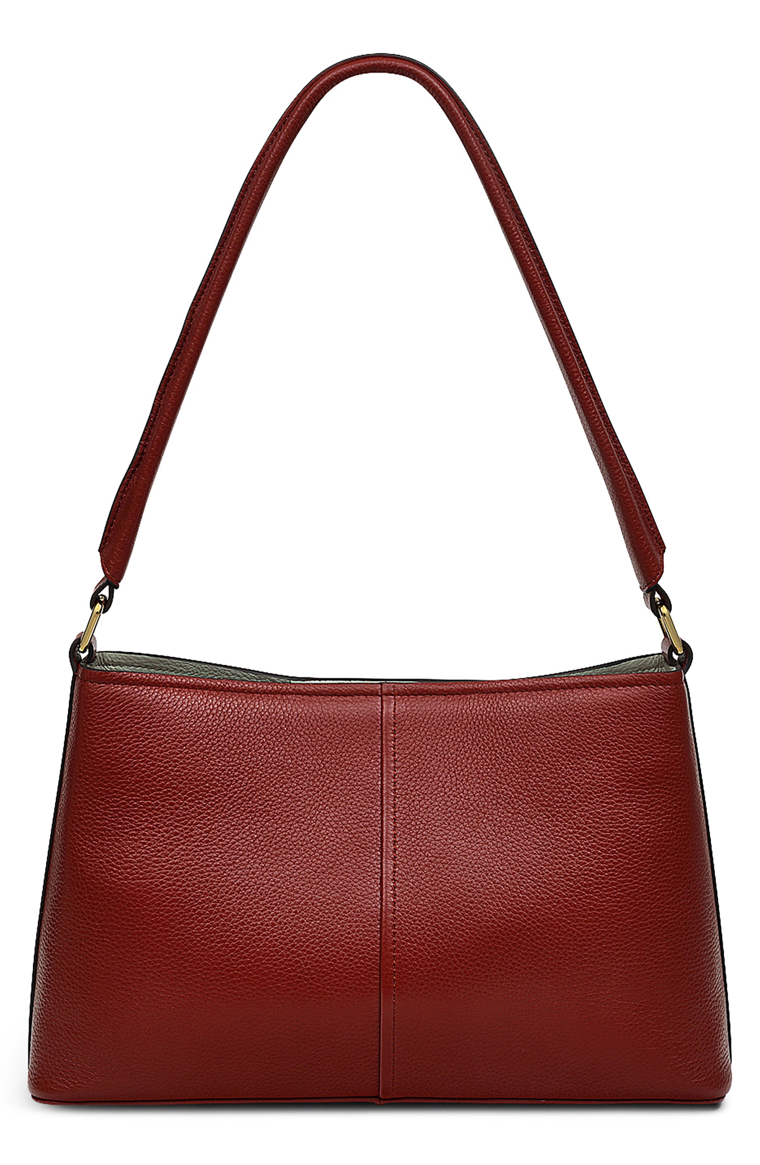 Radley Floral Street Medium Shoulder Bag, Alternate, color, 