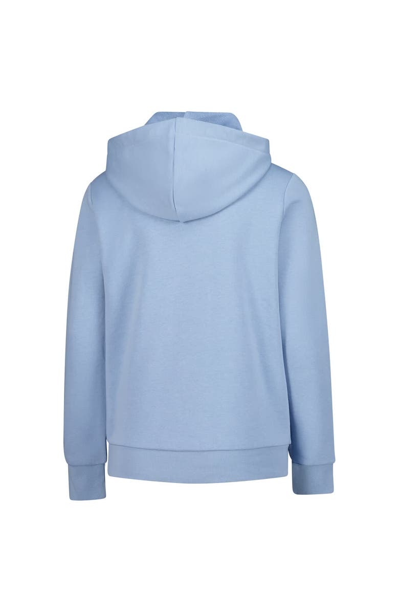 adidas Youth adidas Light Blue Argentina National Team 50th Anniversary DNA Pullover Hoodie, Alternate, color, 