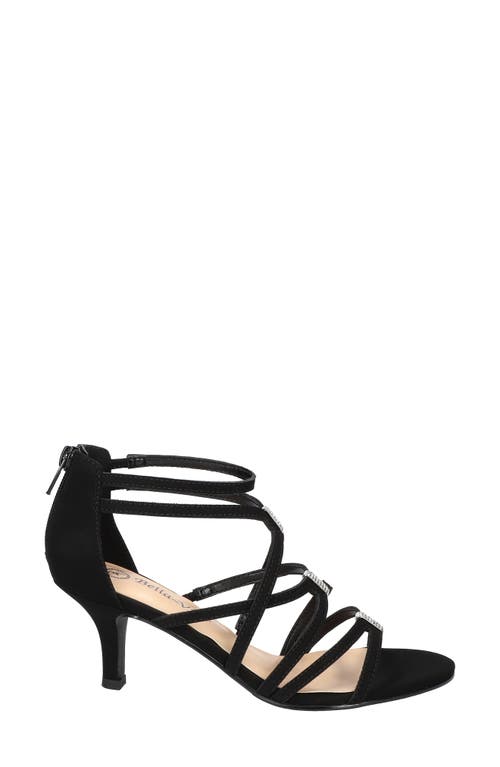Bella Vita Karlette Sandal In Multi