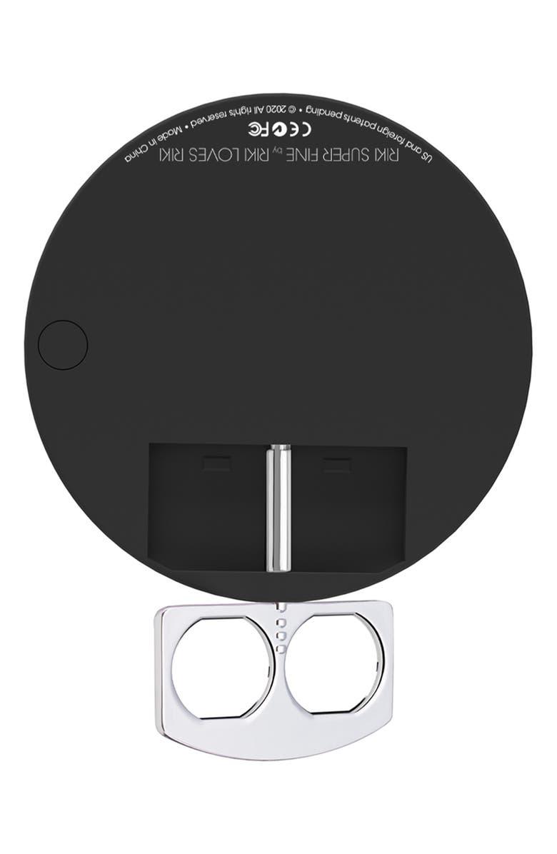 Riki Loves Riki Super Fine 5X Portable LED Mirror, Alternate, color, 