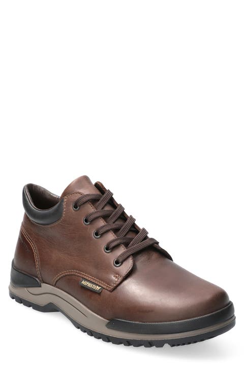 Clement Leather Boot