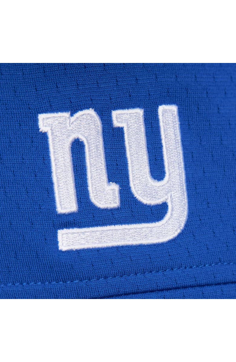 Mitchell & Ness Men's Mitchell & Ness Lawrence Taylor Royal New York Giants Player Name & Number Hoodie Legacy Jersey, Alternate, color, 
