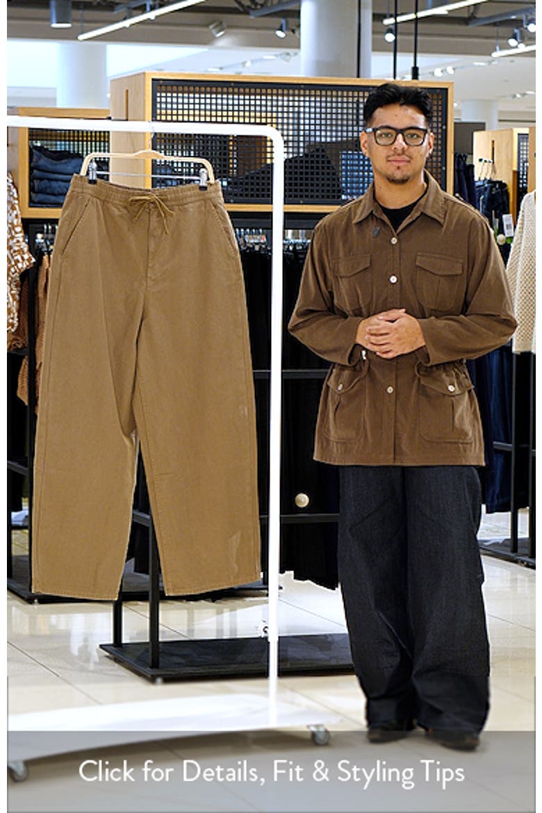 Herringbone Pants video