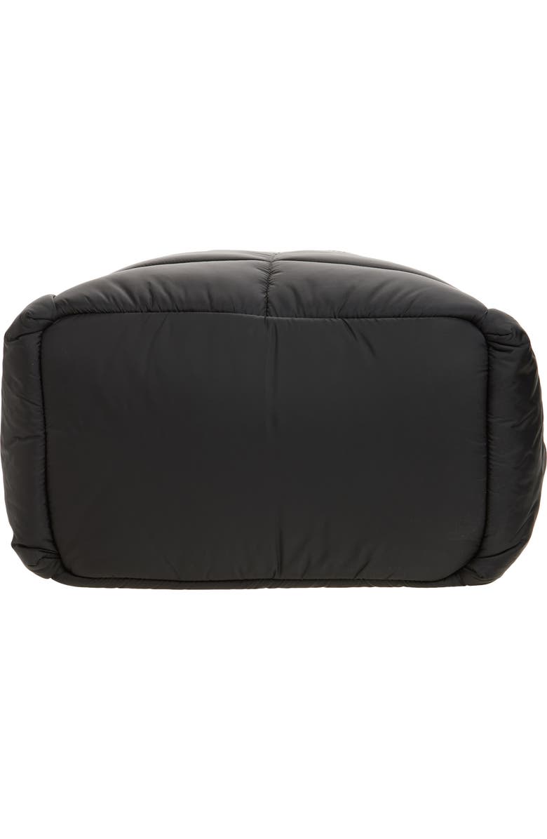 Moncler Mommy Quilted Diaper Bag, Alternate, color,