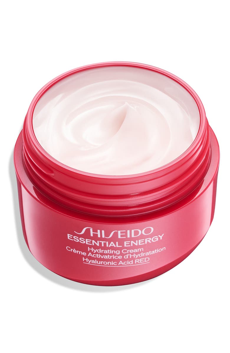 Shiseido Essential Energy Refillable Hydrating Cream, Alternate, color, 