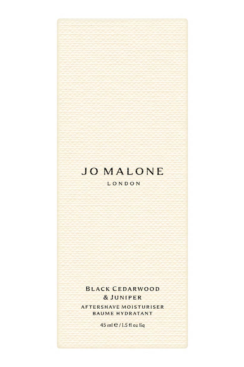 Black Cedarwood & Juniper Aftershave Moisturizer, Alternate, color, NO COLOR