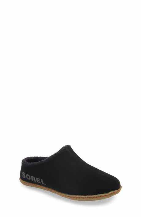 SOREL Youth Lanner Ridge II Slipper