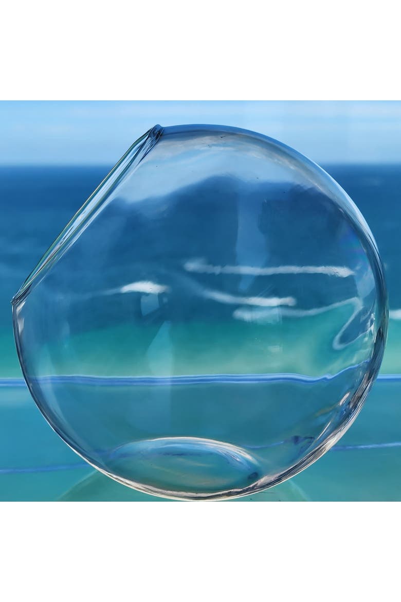 Classic 5 Inch Glass Terrarium, Alternate, color, Clear