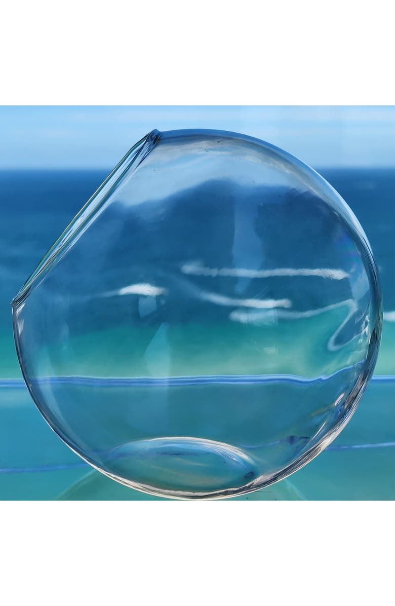 Unique Gardener Classic 5 Inch Glass Terrarium, Alternate, color, Clear