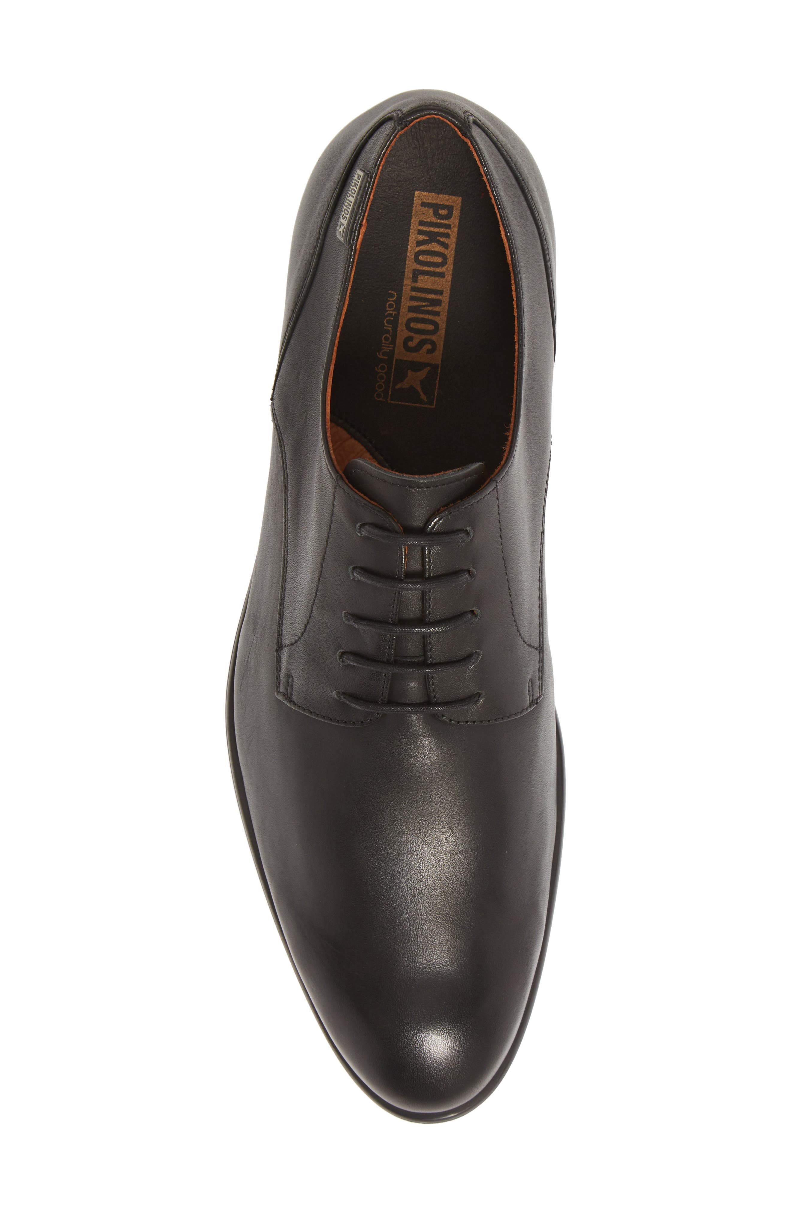 PIKOLINOS Bristol Plain Toe Derby, Alternate, color, 