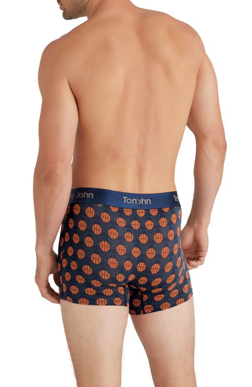 Tommy John Second Skin Boxer Briefs In Multi