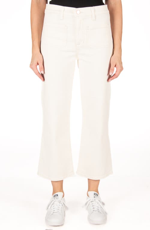 Modern American Jackson Crop