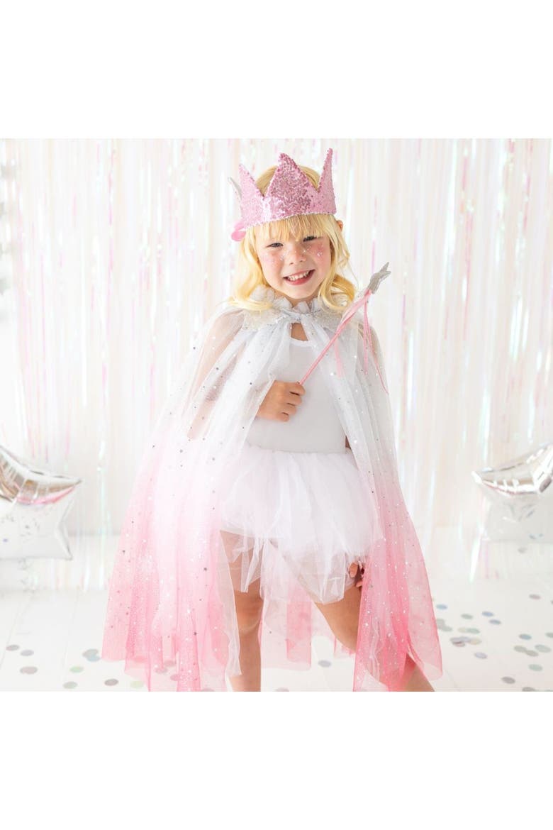 Pink Princess Dress Up Kit, Alternate, color, Multicolor