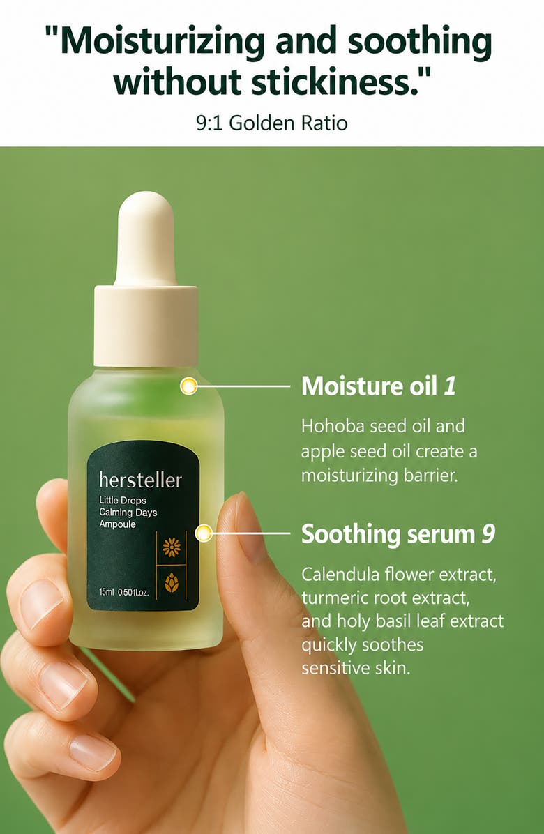 Hersteller Little Drops Calming Days Ampoule, Alternate, color,