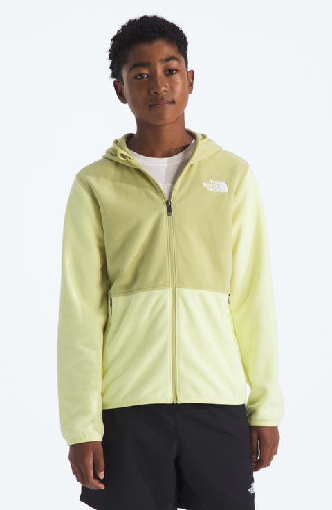 Kids' Glacier Polar Fleece Zip-Up Hoodie (Big Kid)