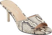 Marc Fisher LTD Finny Slide Sandal